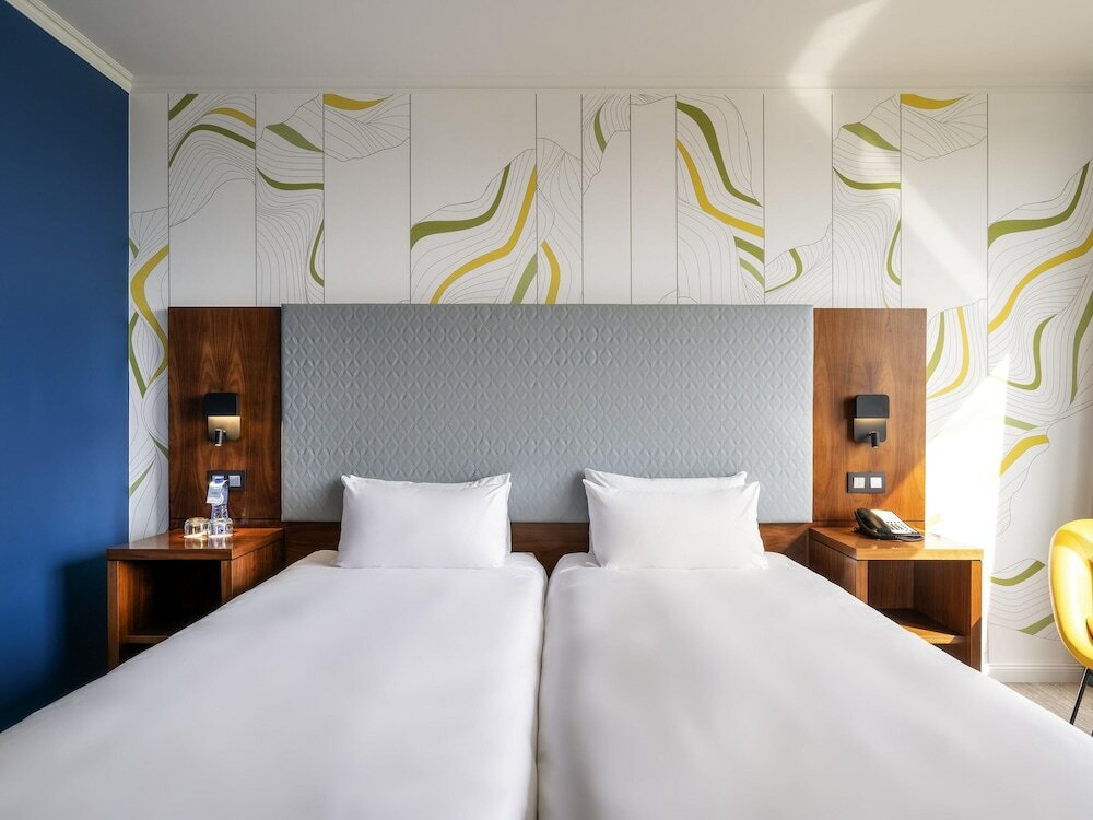 Фото Maek Hotel Antwerp Central