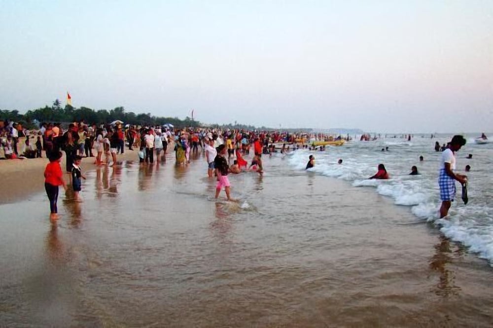 Фото Calangute Residency