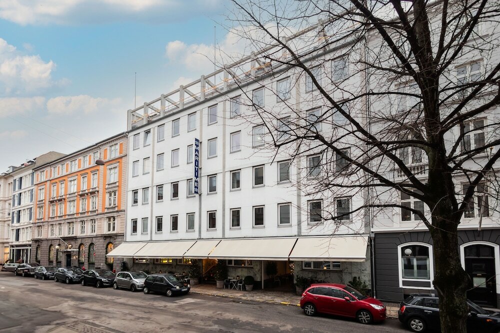 Фото Hotel Maritime