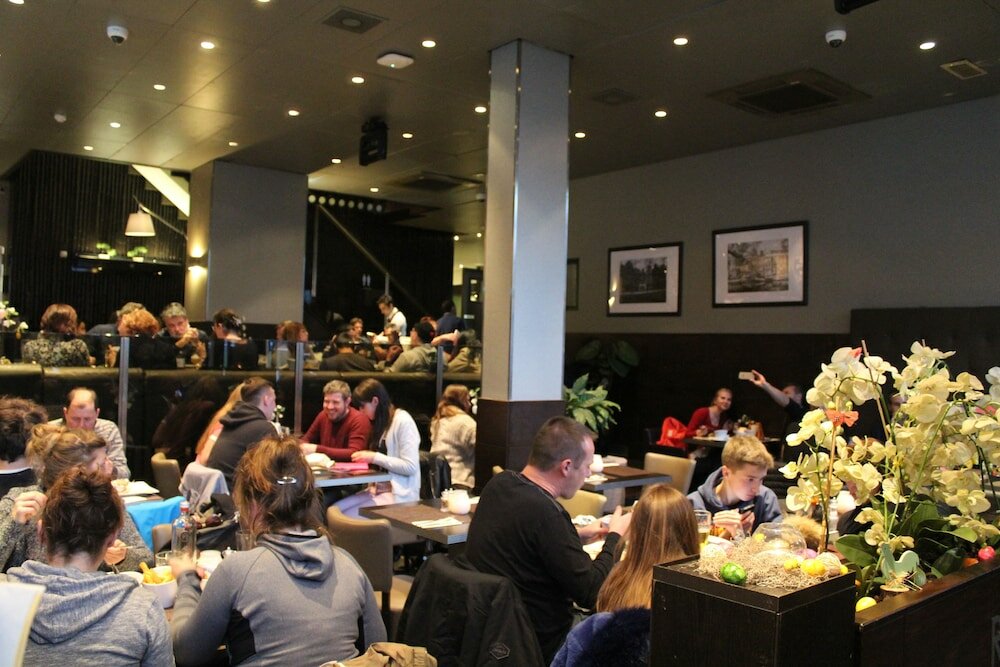 Фото Royal Amsterdam Hotel