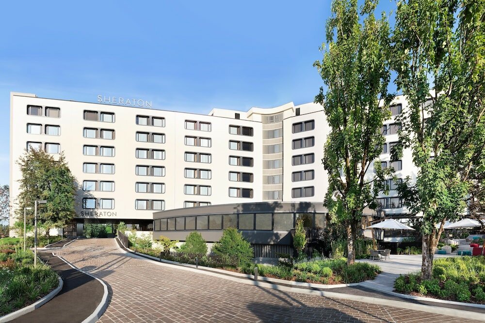 Фото Sheraton Milan San Siro