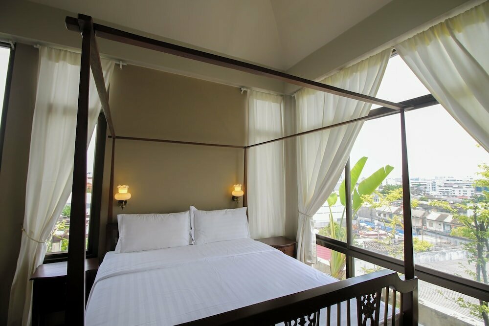 Hotel Sourire at Rattanakosin Island, Bangkok, photo