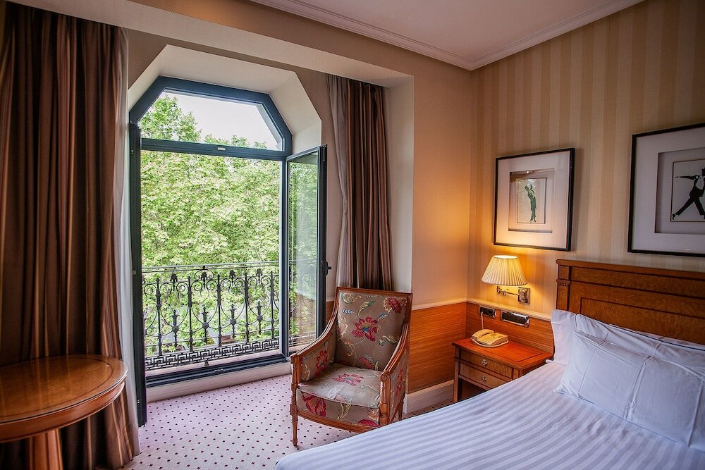 Фото Hotel Valladolid Recoletos