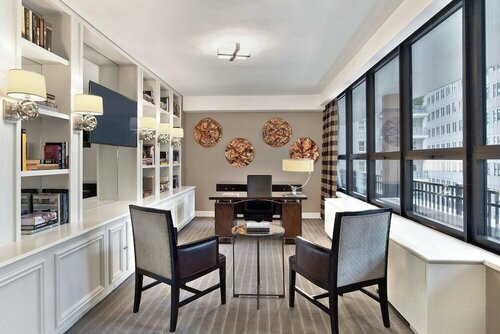 Гостиница Sheraton New York Times Square Hotel в Нью-Йорке