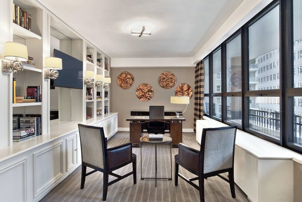 Фото Sheraton New York Times Square Hotel