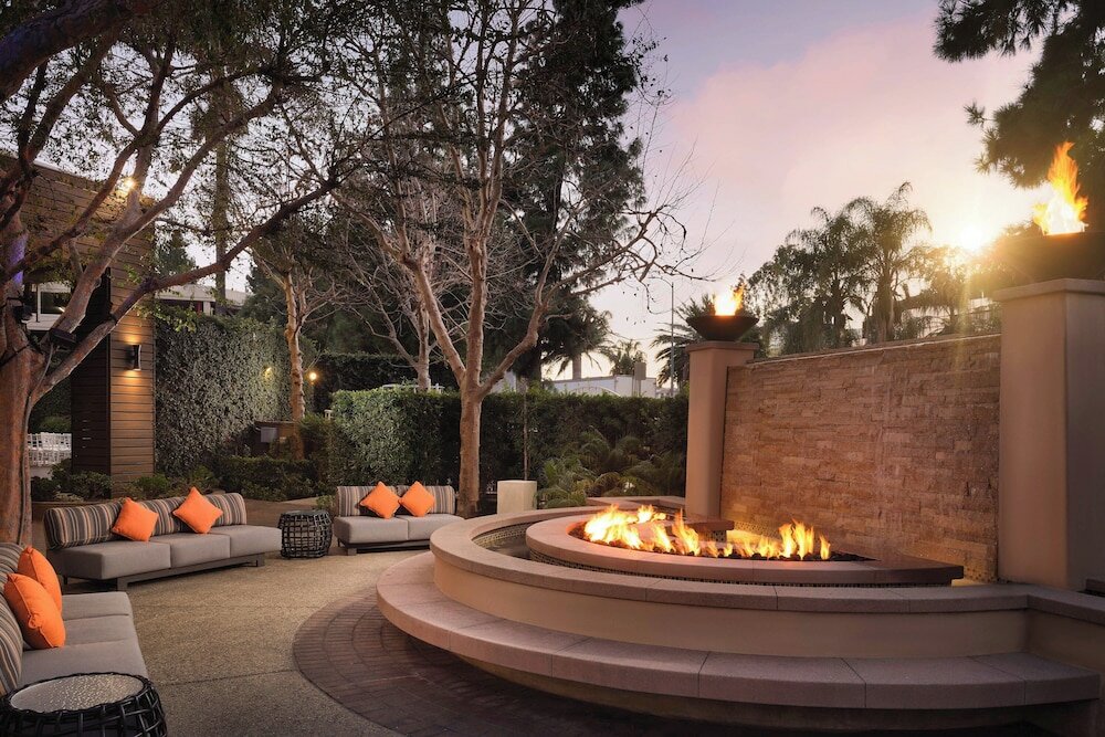 Фото Warner Center Marriott Woodland Hills