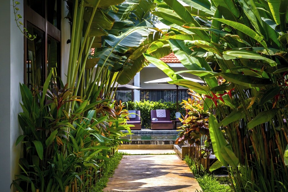 Фото Sokkhak Boutique Resort