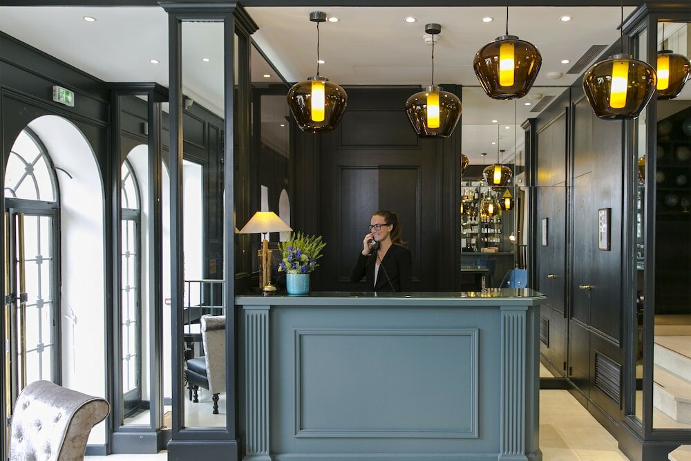 Фото The Hôtel de Neuville - Arc de Triomphe