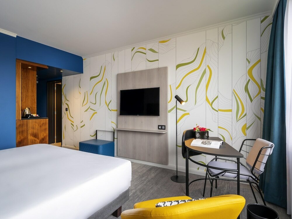 Фото Maek Hotel Antwerp Central