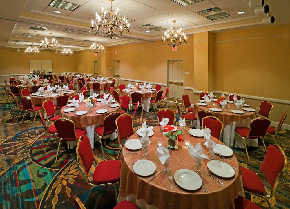 Фото Holiday Inn Chantilly-Dulles Expo Center, an Ihg Hotel