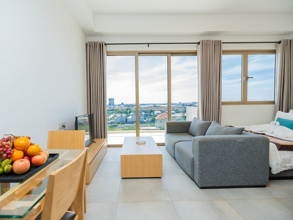 Фото 85 Soho Hotel & Serviced Apartment