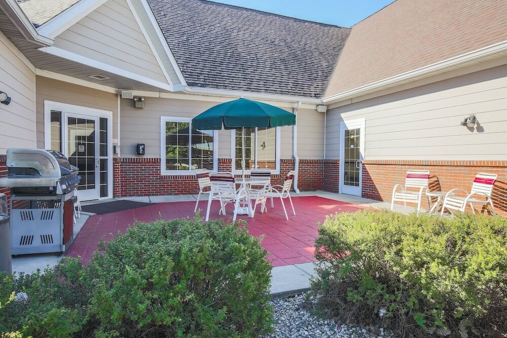 Фото Residence Inn by Marriott Flint