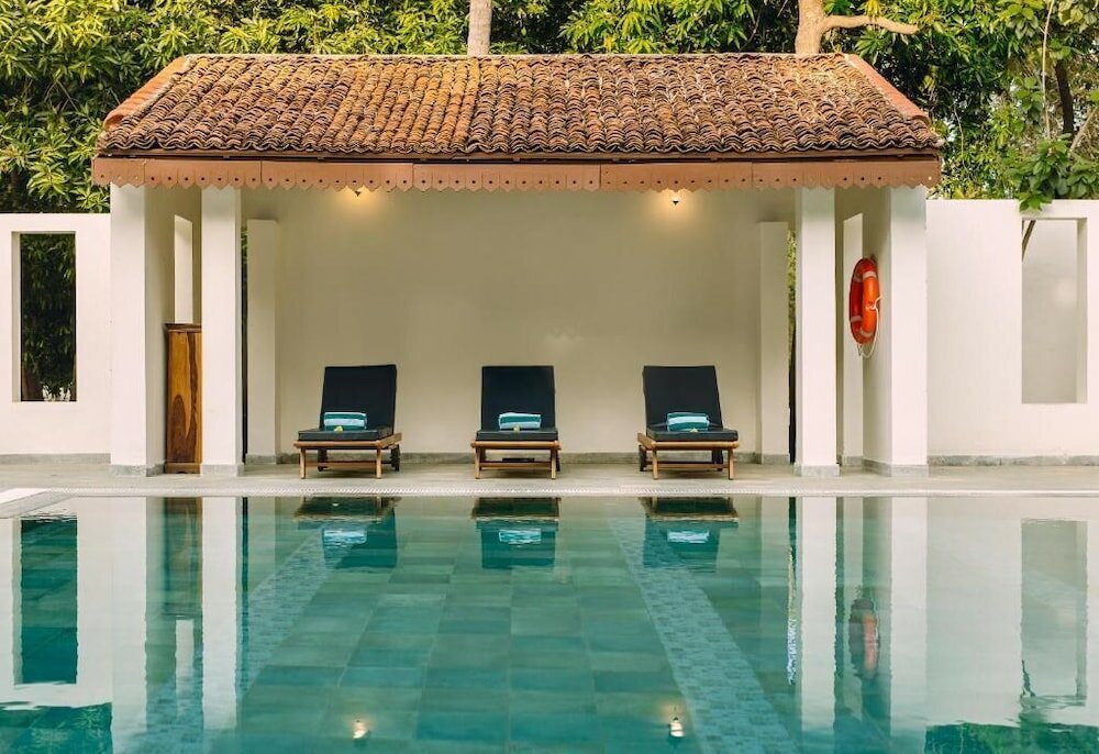 Фото Mantra Koodam - Cgh Earth