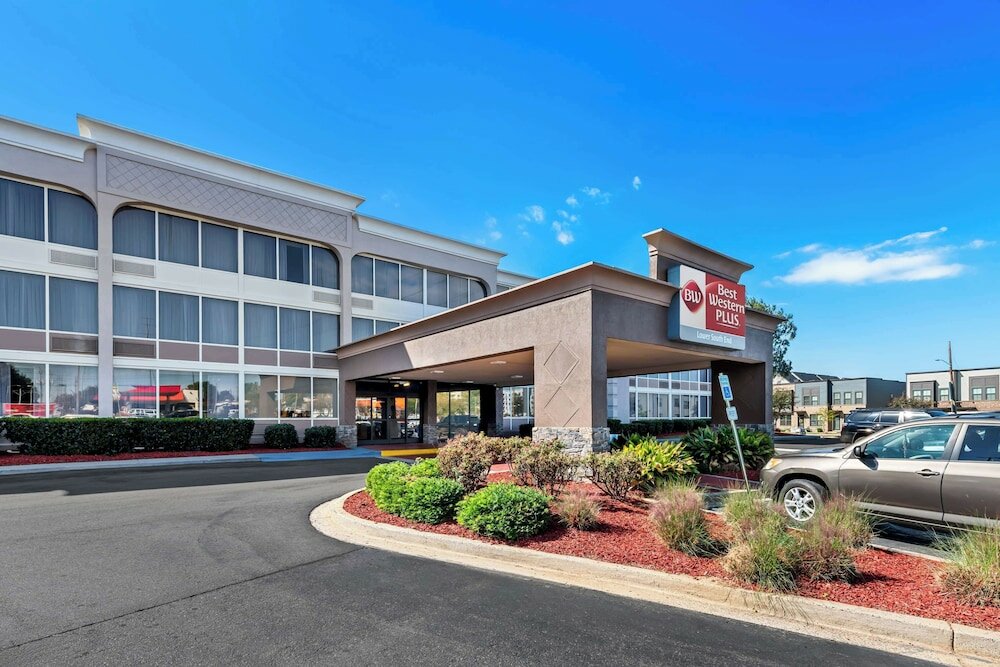 Фото Best Western Sterling Hotel & Suites