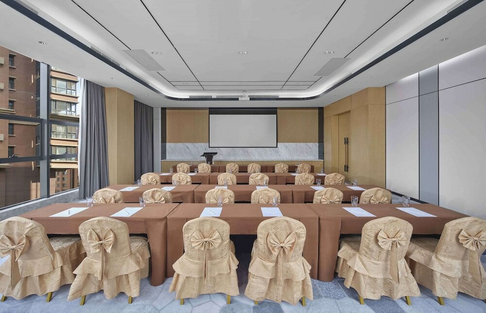 Фото Hilton Garden Inn Xingtai Xiangdu District