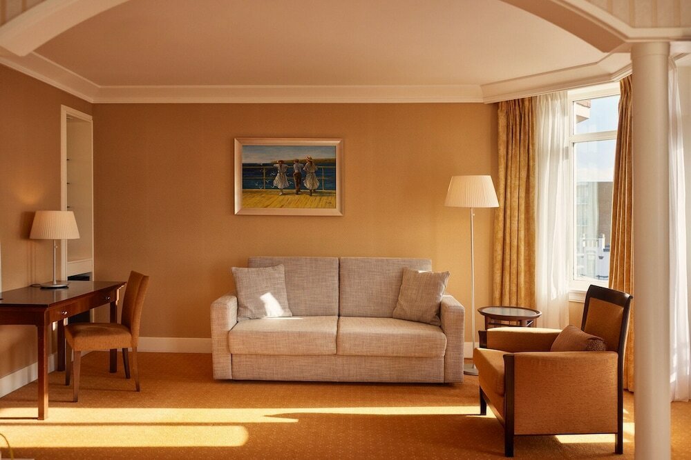 Фото Radisson Blu Palace Hotel, Noordwijk-aan-zee