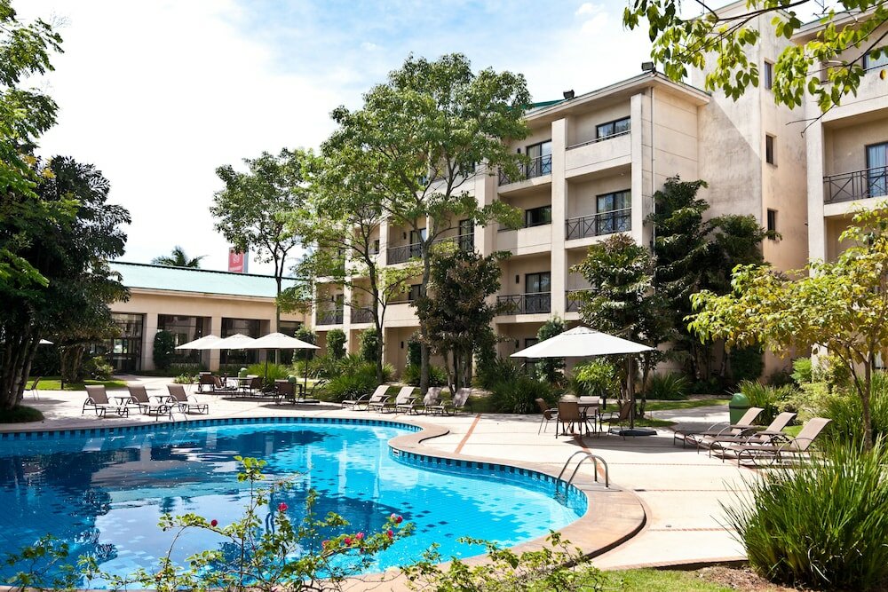 Фото Hotel Panamby Guarulhos