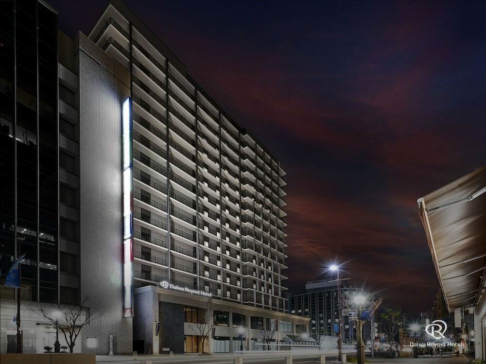Фото DaiwaRoynetHotel Kobe-Sannomiya Premier