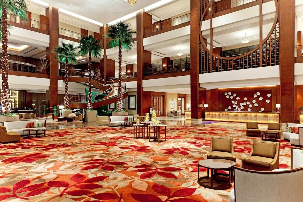 Фото Sheraton Dongguan Hotel