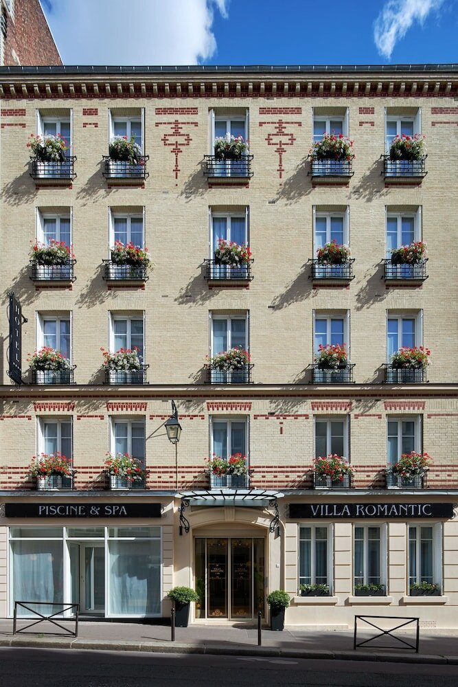 Фото Villa Romantic