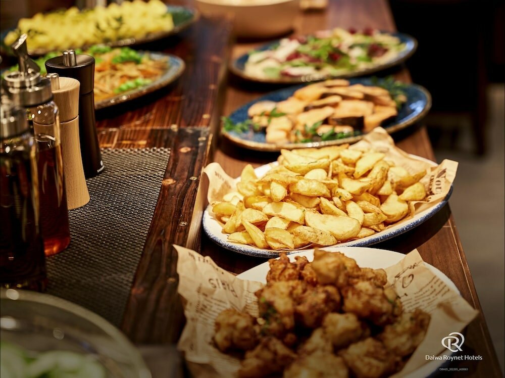 Фото DaiwaRoynetHotel Kobe-Sannomiya Premier