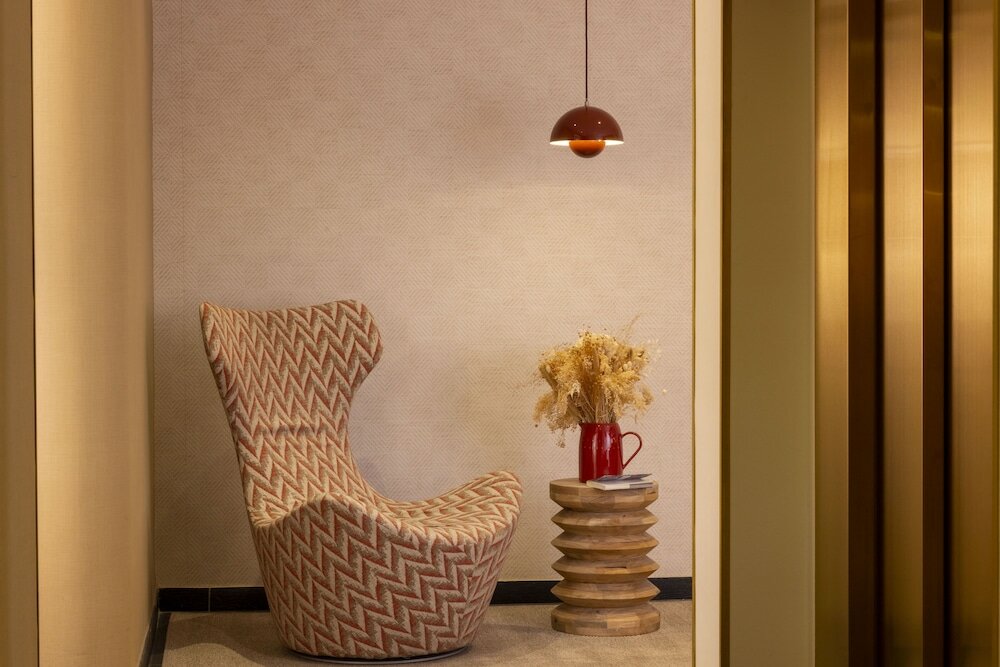 Фото Hotel Bailli de Suffren - Tour Eiffel