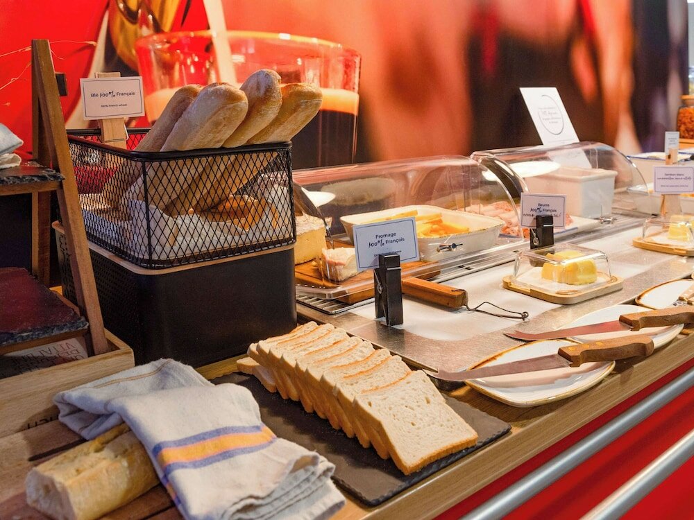 Фото Ibis La Bresse Gerardmer