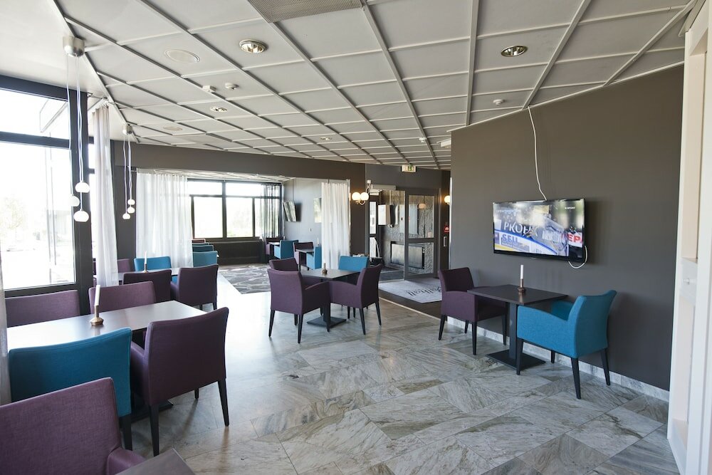 Фото Hotell Valhall