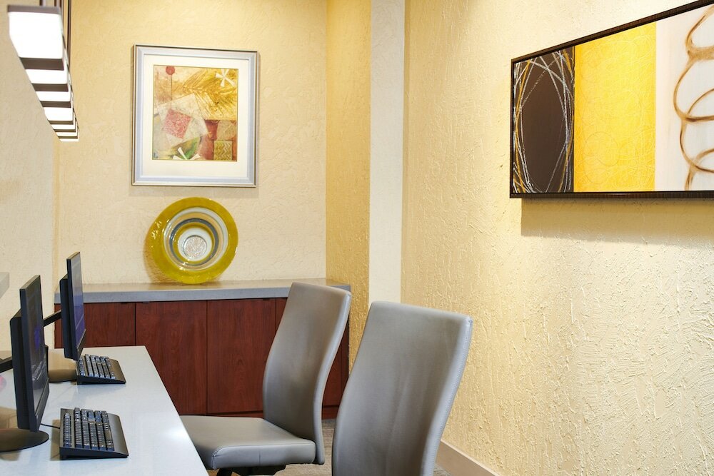 Фото DoubleTree by Hilton Hotel Salt Lake City Airport