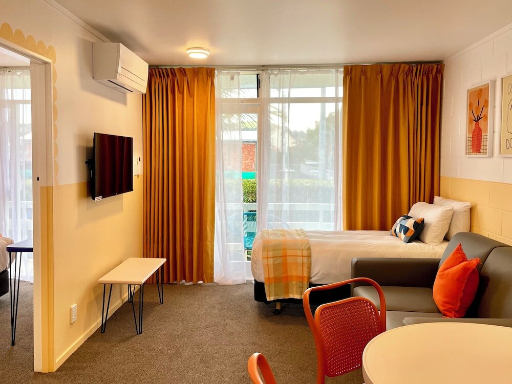 Фото Mt Eden Motel