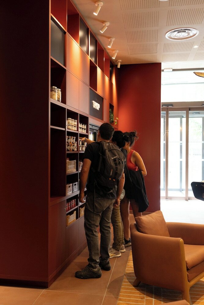 Фото Aparthotel Adagio Toulouse Centre La Grave