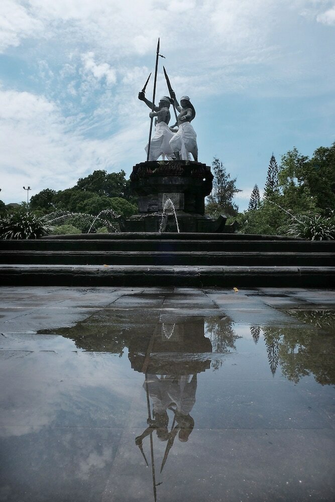 Фото Inna Bali Heritage Hotel