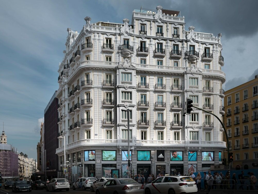 Фото Nh Collection Madrid Gran Vía