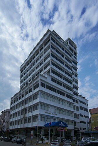 Внешний вид отеля Hotel Anika в Клуанге, фото 3