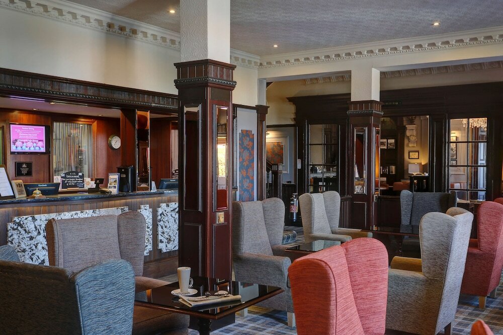 Фото Best Western Edinburgh South Braid Hills Hotel