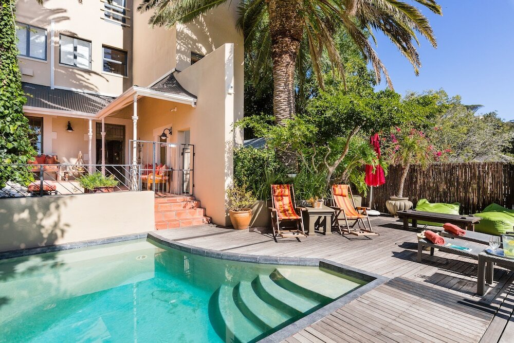 Фото Rosedene Guest House