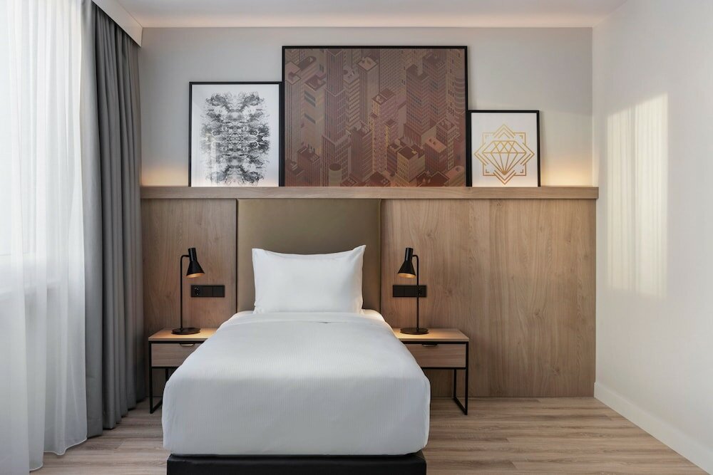 Фото Residence Inn by Marriott Vienna City East