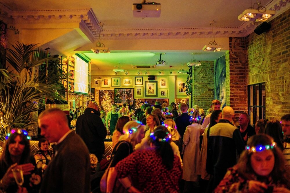 Фото Black Ivy Hotel