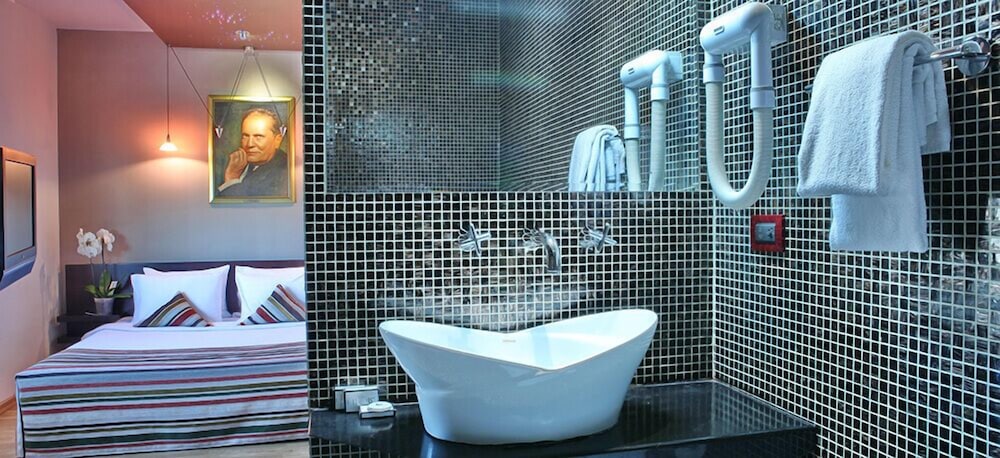 Фото Design Hotel Mr President