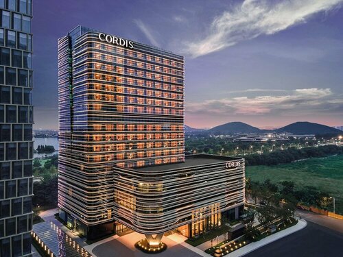 Cordis, Xuzhou