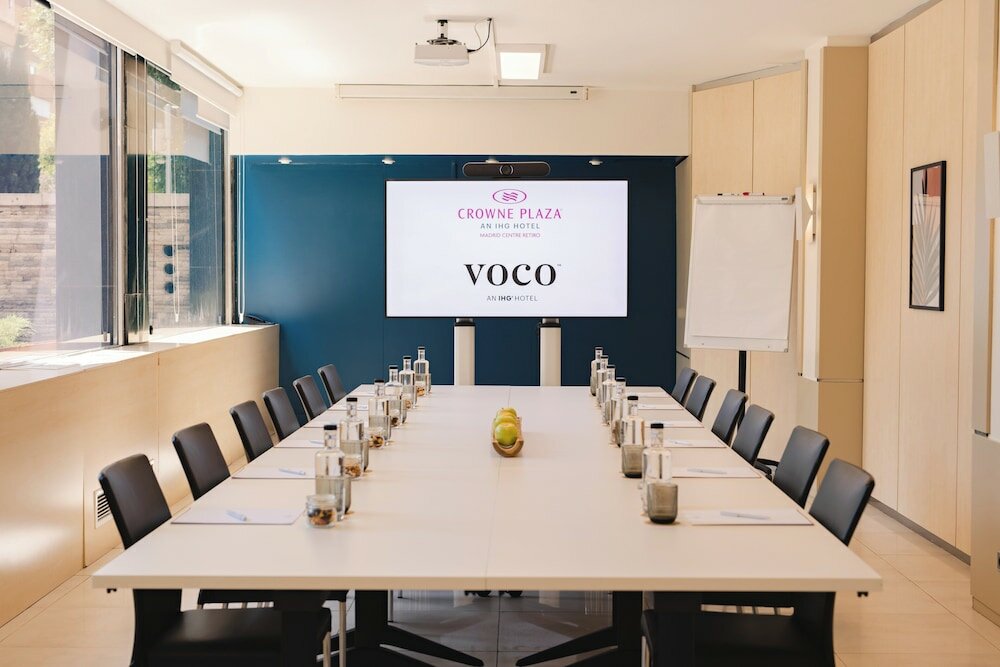 Фото Madrid Centre Retiro Gran hotel Colon an Ihg Hotel