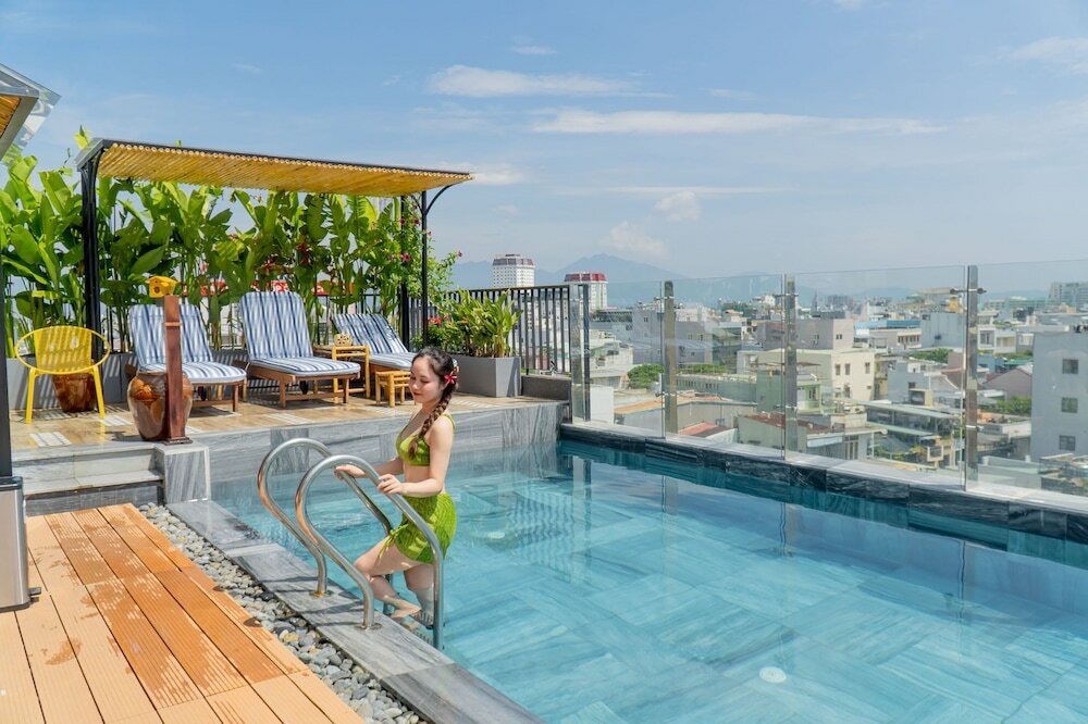 Фото Seahorse Signature Danang Hotel Haviland