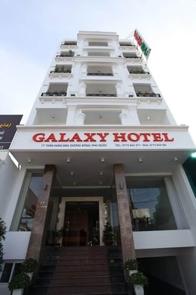 Фото Galaxy Hotel Phu Quoc