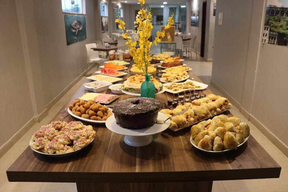 Фото Onix Hotel Aeroporto