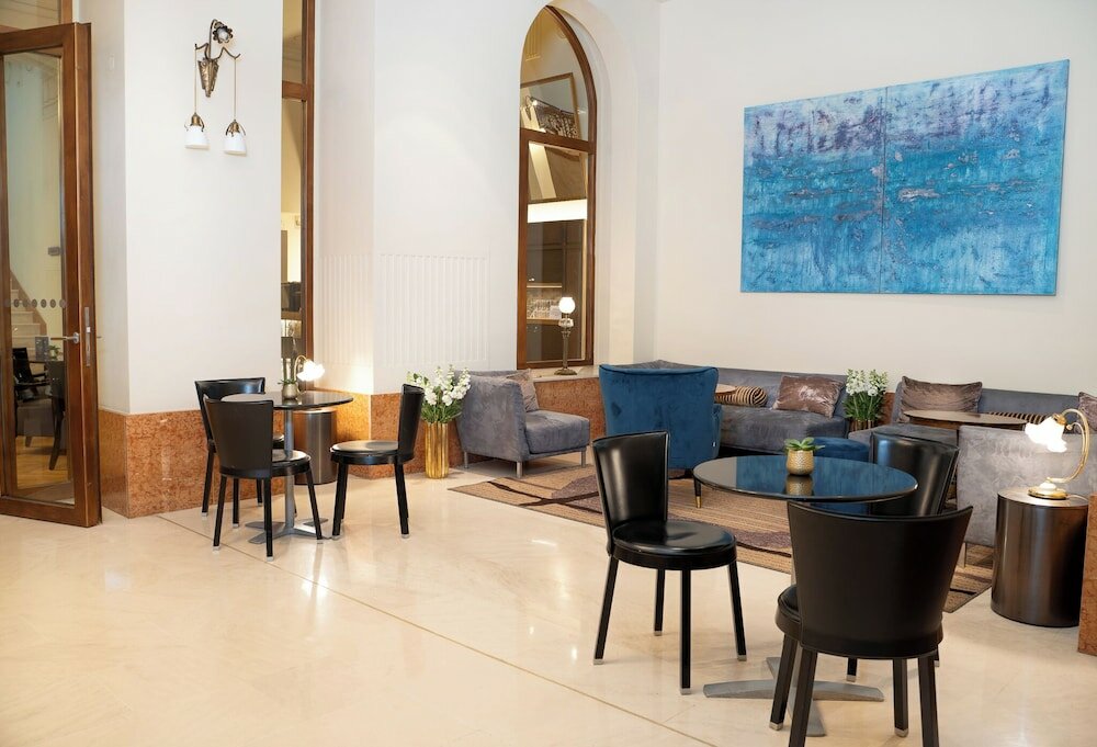 Фото K+k Hotel Central Prague