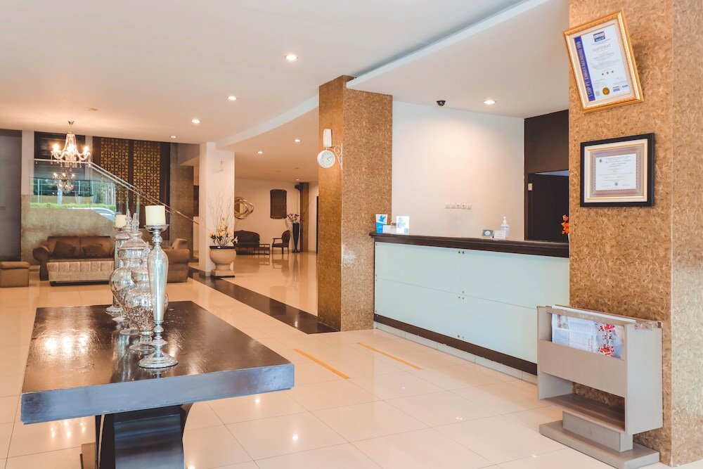 Фото Saka Hotel Medan