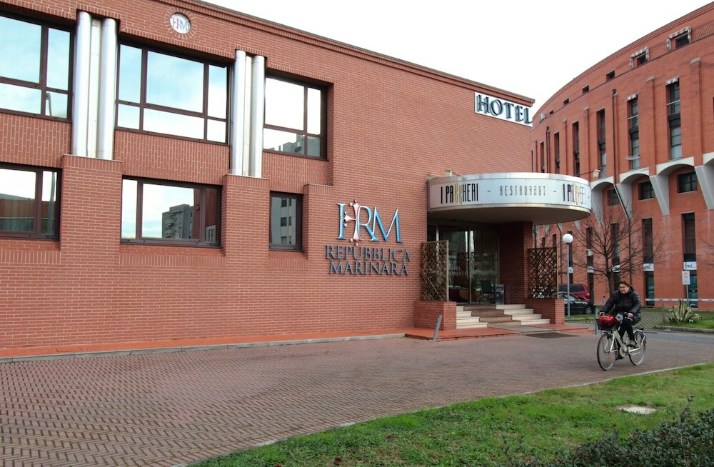 Фото Hotel Repubblica Marinara