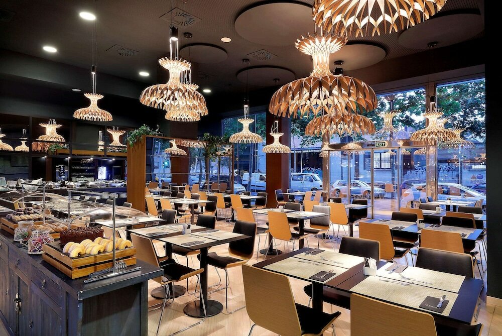 Фото Hotel Sb Icaria Barcelona