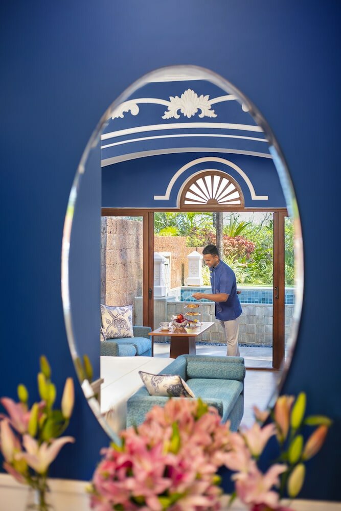 Фото Taj Exotica Resort & SPA, Goa