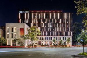 Гостиница Afisha Hotel